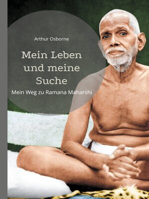 cover image of Mein Leben und meine Suche